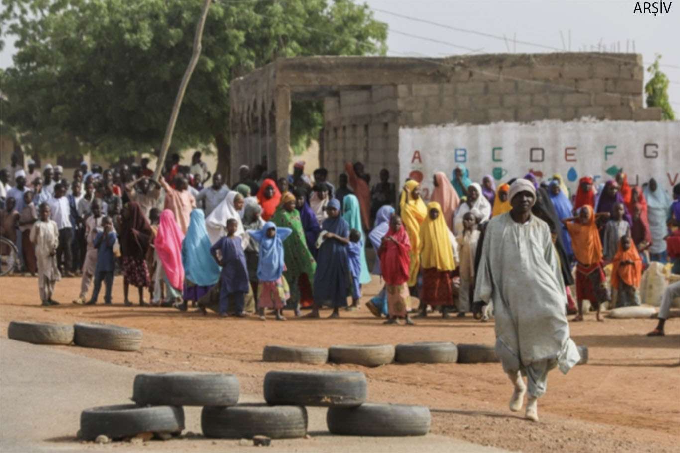 Nigeria: Gunmen kill 20 people in Niger State Nigeria: Gunmen kill 20 people in Niger State
